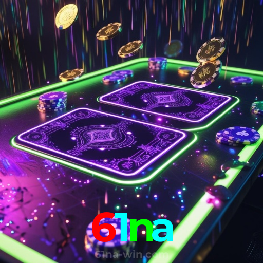 61na：Cada giro nas slots é uma chance de grandes vitórias!
