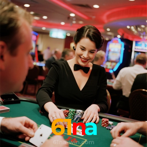 61na：Jogue nas mesas de poker e ganhe prêmios incríveis!