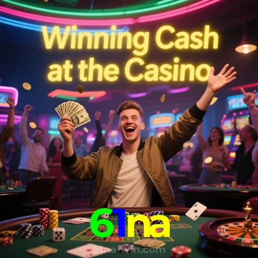 61na:O melhor cassino online com roleta, poker e apostas no futebol!