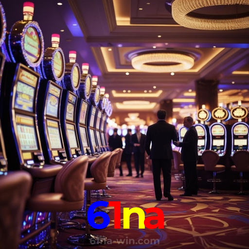 61na:Jogue slots, poker e aposte no futebol no cassino online mais emocionante!